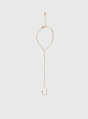 Charleson Hand Chain Gold