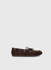 Therapy Sailor Boat Shoes Brown