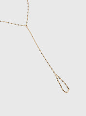 Charleson Hand Chain Gold
