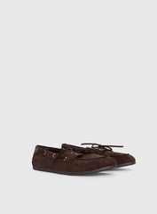 Therapy Sailor Boat Shoes Brown