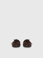 Therapy Sailor Boat Shoes Brown