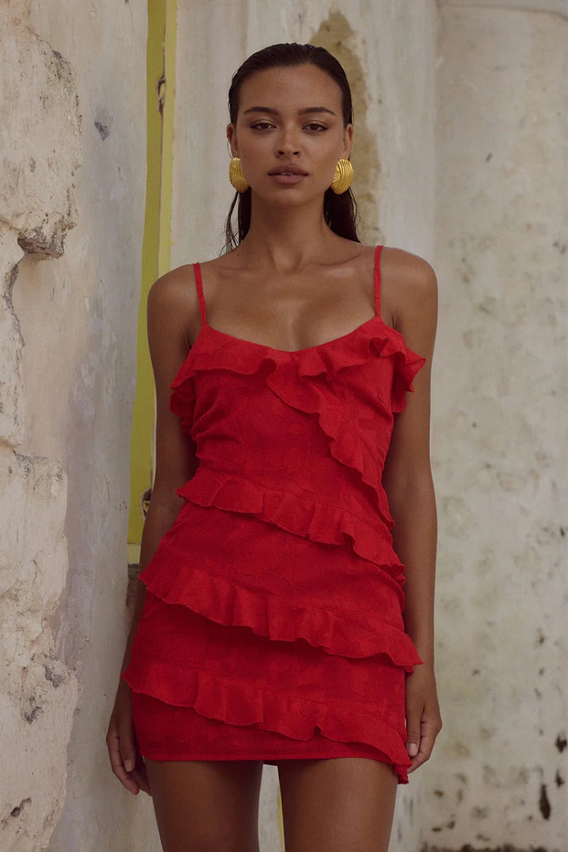 Aisha Mini Dress